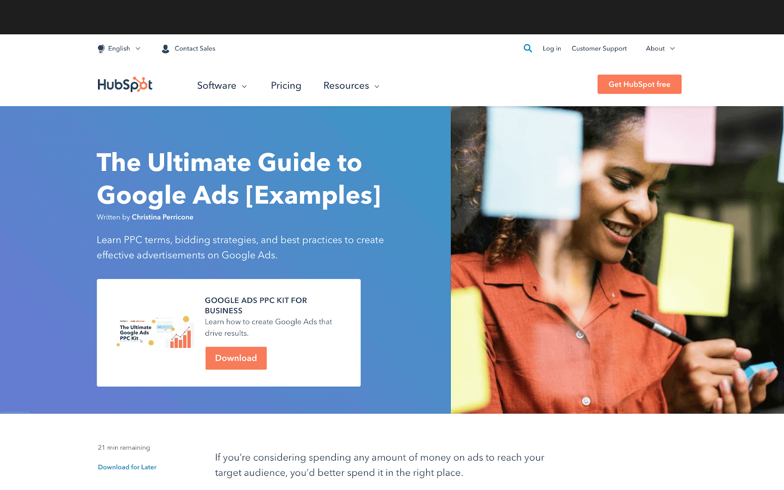ultimate-guide-google-ads-hubspot