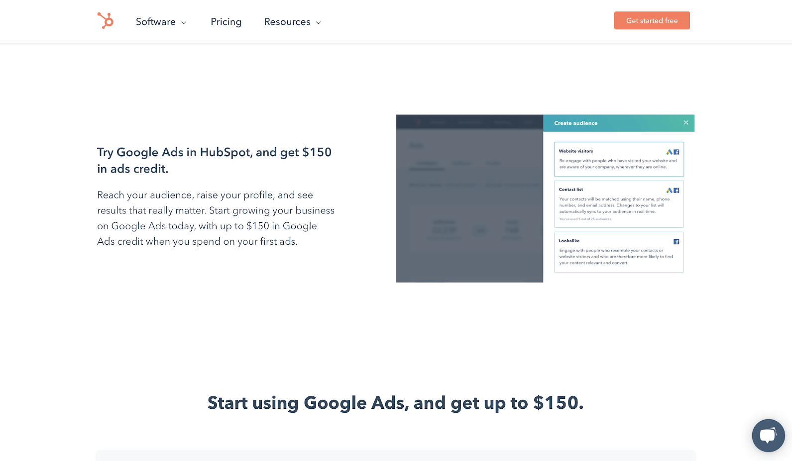 ads-optimization-events-landing-page-google-offer-150