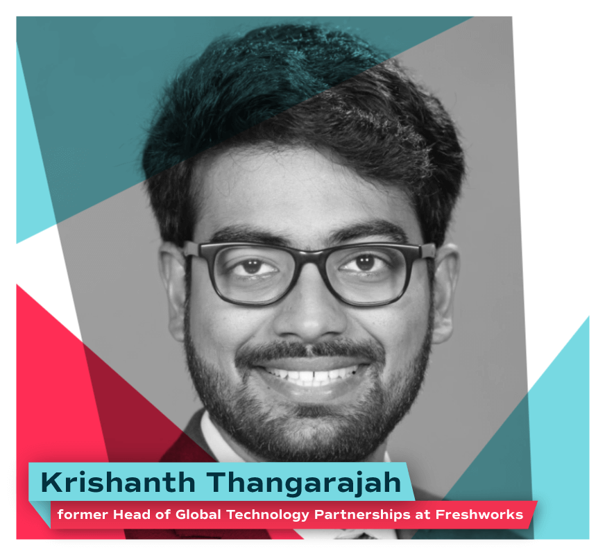 tech-ecosystem-impact-churn-crossbeam-krishanth-thangarajah-freshworks