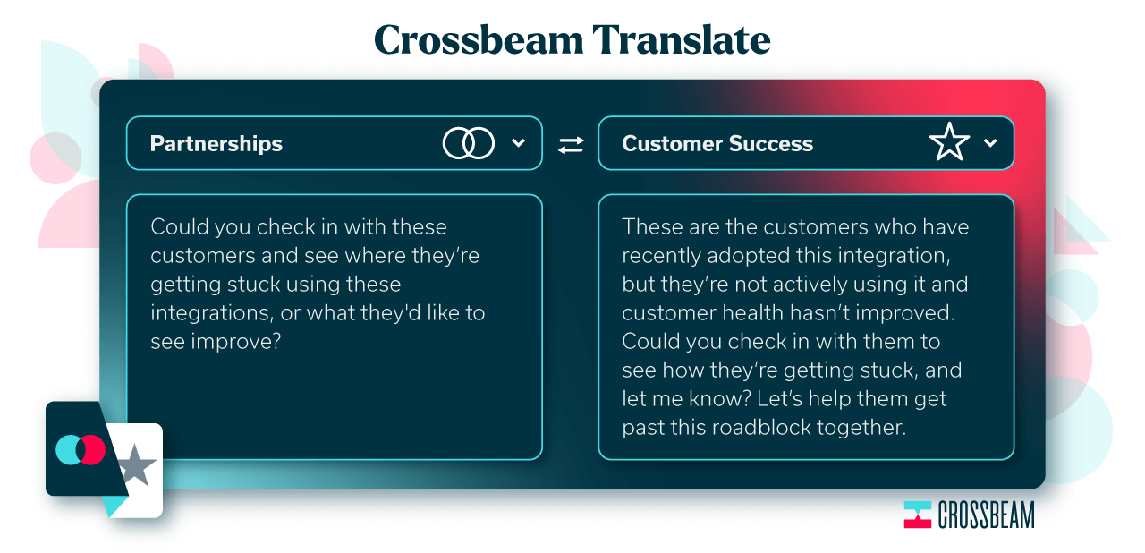 crossbeam-communicate-customer-success-partnerships-csat-integration-feedback