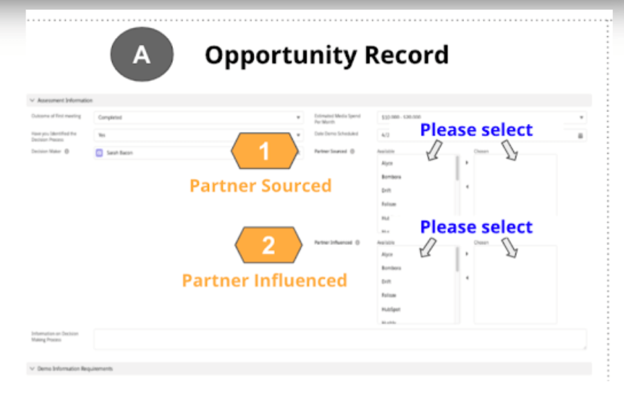 crossbeam-supernode-conference-partnerships-mike-stocker-opportunity-record-salesforce-slide