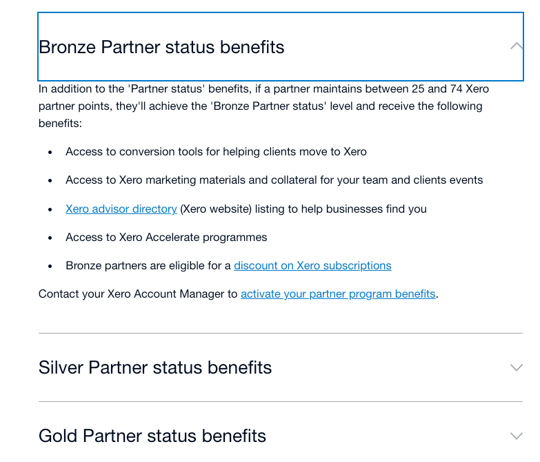 crossbeam-partner-tiers-xero-bronze-partner-status